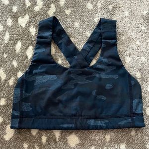 Size 4 gently used “All Sports bra”